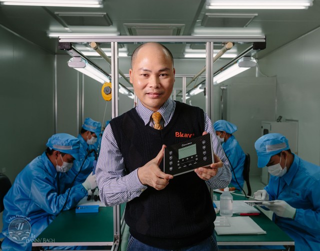 Ông Nguyễn Tử Quảng: "Nếu tôi thành công với Bphone, thì đó sẽ là nguồn cảm hứng..." ảnh 1