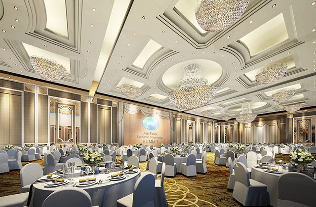 Sheraton Đà Nẵng: Dấu ấn trong trái tim bạn bè quốc tế ảnh 1