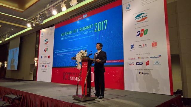 Phó thủ tướng Vũ Đức Đam: “Phải dấn thân hơn nữa mới thành công trong cuộc cách mạng 4.0“ ảnh 1