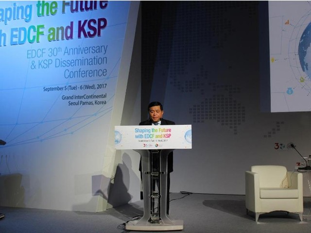 ODA từ Hàn Quốc là kênh tài chính quan trọng ảnh 1