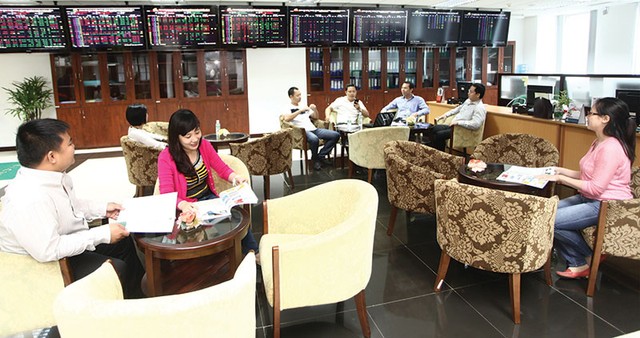 Gian nan gọi vốn bằng cổ phiếu ảnh 1