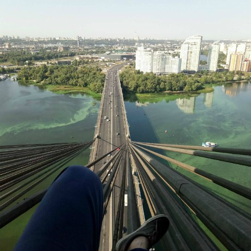 Những bức ảnh du lịch 'chỉ nhìn cũng đủ chóng mặt' ảnh 12