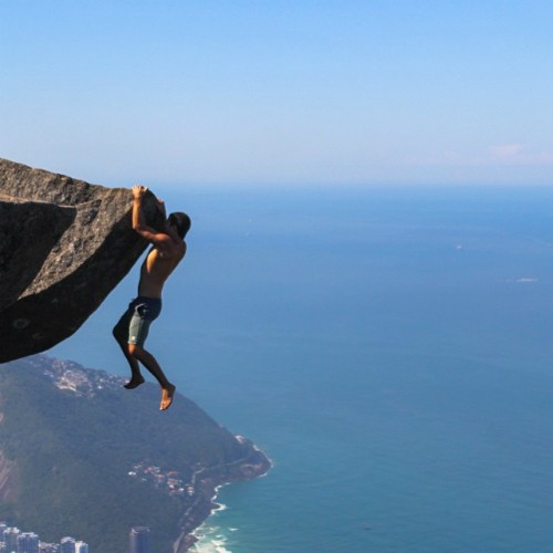 Những bức ảnh du lịch 'chỉ nhìn cũng đủ chóng mặt' ảnh 13