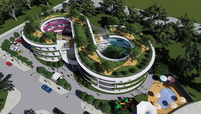 Khu đô thị Vạn Phúc - môi trường sống toàn diện ảnh 1