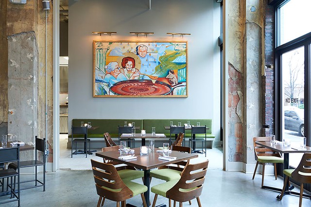 Khách sạn Chisca - Khôi phục một biểu tượng ảnh 3