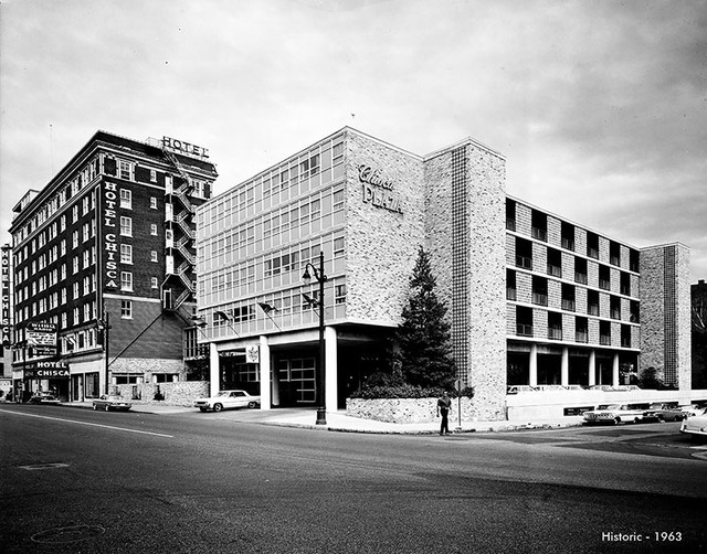 Khách sạn Chisca - Khôi phục một biểu tượng ảnh 5