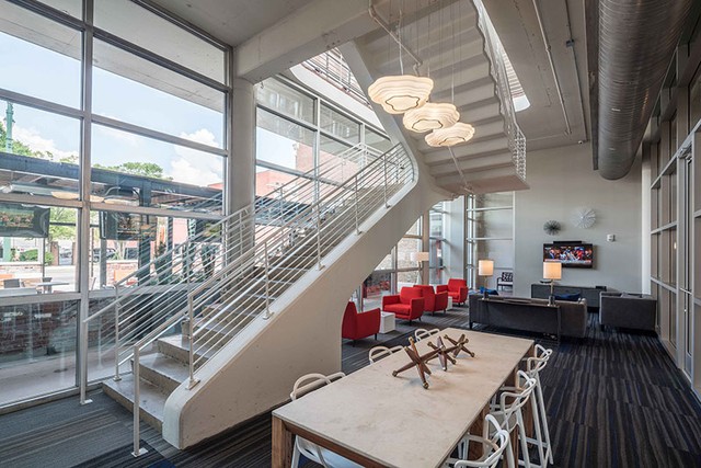 Khách sạn Chisca - Khôi phục một biểu tượng ảnh 7