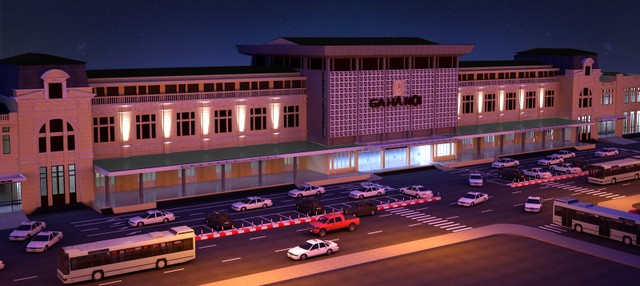 Quy hoạch ga Hà Nội, từ góc nhìn văn hóa ảnh 2