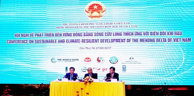 Chính phủ sẽ có Nghị quyết về phát triển bền vững vùng đồng bằng sông Cửu Long ảnh 1