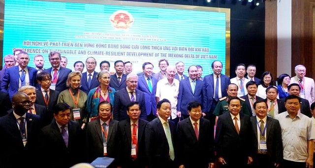 Chính phủ sẽ có Nghị quyết về phát triển bền vững vùng đồng bằng sông Cửu Long ảnh 2