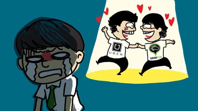 Bộ tranh vẽ thương hiệu Việt “thất thủ” trên sân nhà gây bão cộng đồng mạng ảnh 3