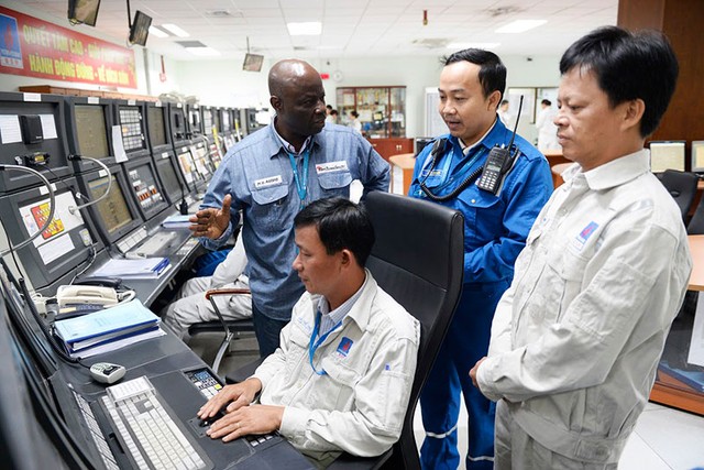Hệ thống quản trị tiên tiến tại Công ty Lọc hóa dầu Bình Sơn ảnh 2
