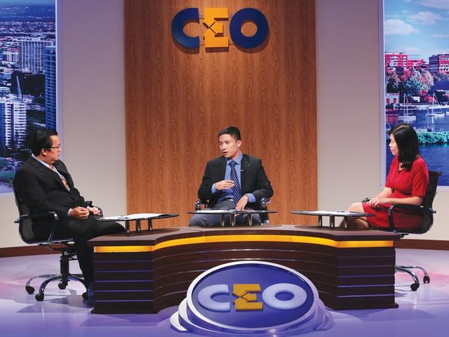 Doanh nghiệp gia đình với CFO “ngoại tộc“ ảnh 1