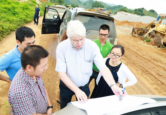 Gia tăng cơ hội cho các dự án điện mặt trời ảnh 1