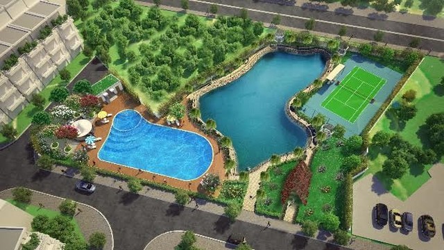 Vimefulland bàn giao ngôi nhà đầu tiên và ra mắt “Vườn hồng lãng mạn giữa lòng đô thị” ảnh 2