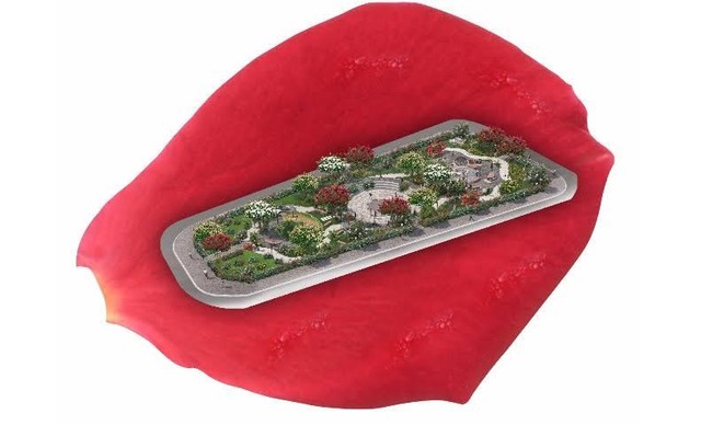 Vimefulland bàn giao ngôi nhà đầu tiên và ra mắt “Vườn hồng lãng mạn giữa lòng đô thị” ảnh 1