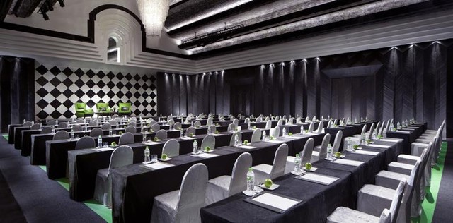 Cận cảnh nơi gặp gỡ của các nguyên thủ tại Hội nghị APEC ảnh 1