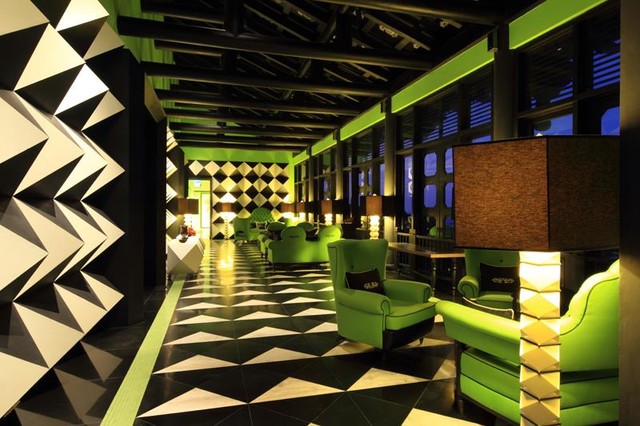 Cận cảnh nơi gặp gỡ của các nguyên thủ tại Hội nghị APEC ảnh 4