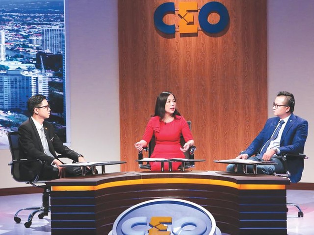 Nhiều CEO trẻ con "đại gia" không được "trao gửi niềm tin" ảnh 1