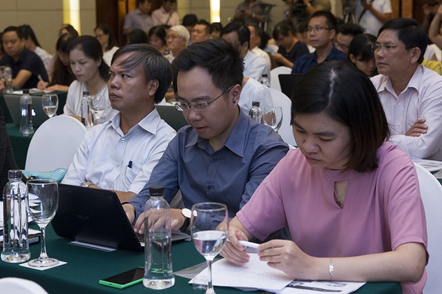 Hội nghị Thượng đỉnh Kinh doanh Việt Nam lần đầu tiên được tổ chức trong dịp APEC 2017 ảnh 3