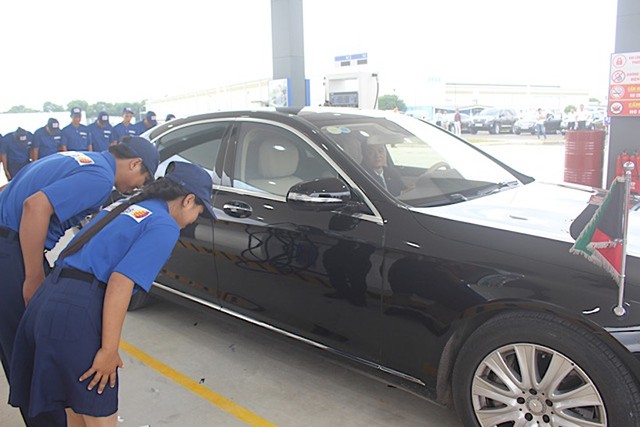 Idemisu Q8, người tạo "kỷ nguyên mới" ngành xăng dầu Việt Nam ảnh 1