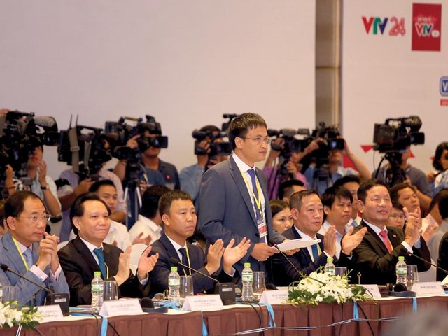 Doanh nhân Việt Nam cần cả hoa hồng và bánh mỳ ảnh 2