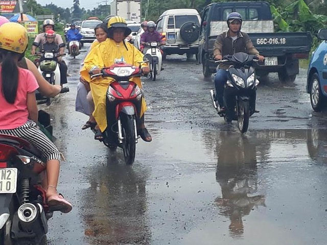 Bộ Giao thông phát văn bản cảnh báo tiến độ “rùa bò” tại Dự án BOT Quốc lộ 30 Tiền Giang - Đồng Tháp ảnh 1