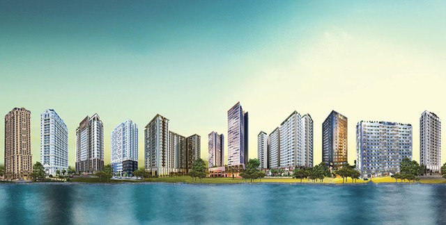 Khổ như chủ đầu tư! ảnh 3