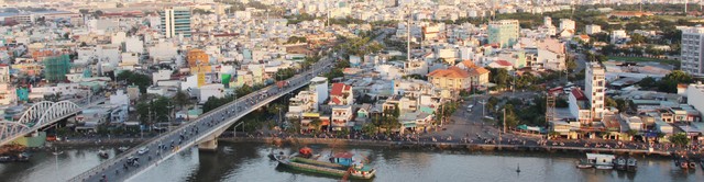 Bất động sản khu Nam Sài Gòn “khó thở” bởi hạ tầng ảnh 3