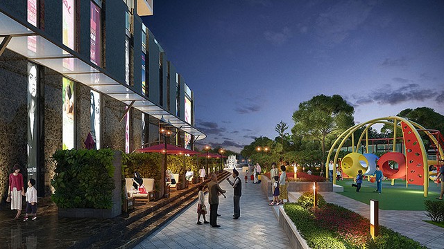 Sôi động phân khúc bán lẻ Tây Nam Hà Nội ảnh 1