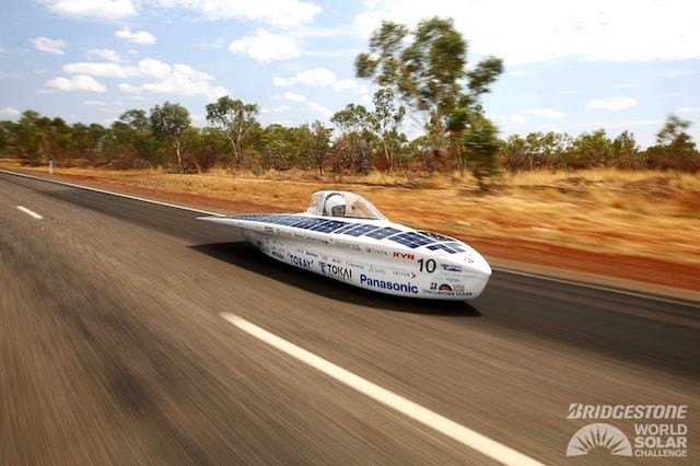 Xe hơi năng lượng mặt trời đang trở thành xu hướng ảnh 2