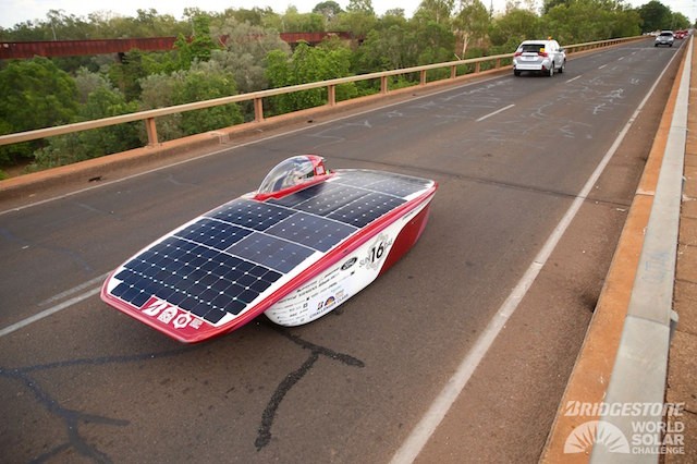 Xe hơi năng lượng mặt trời đang trở thành xu hướng ảnh 3