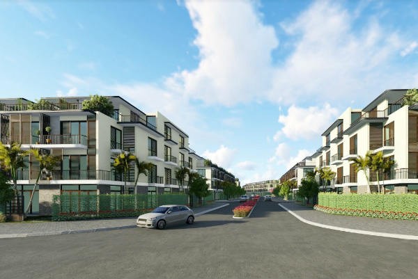 “Thiên đường hoa hồng” The Eden Rose - làn gió mới trên thị trường bất động sản ảnh 2