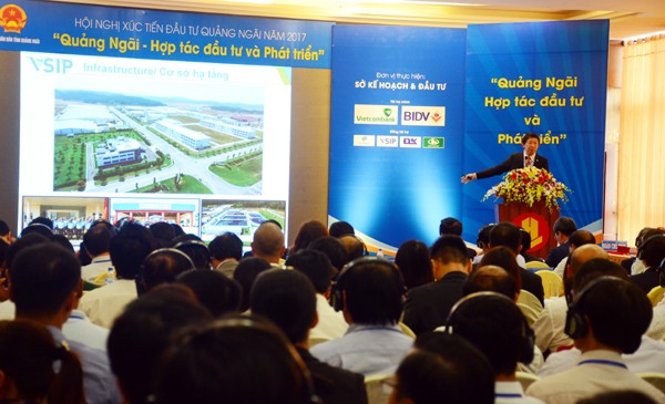 Chính phủ sẽ tạo mọi thuận lợi để Quảng Ngãi phát triển ảnh 1