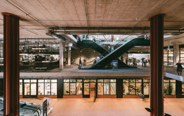 Khu chợ Baltic, hòa nhịp hơi thở cuộc sống ảnh 6