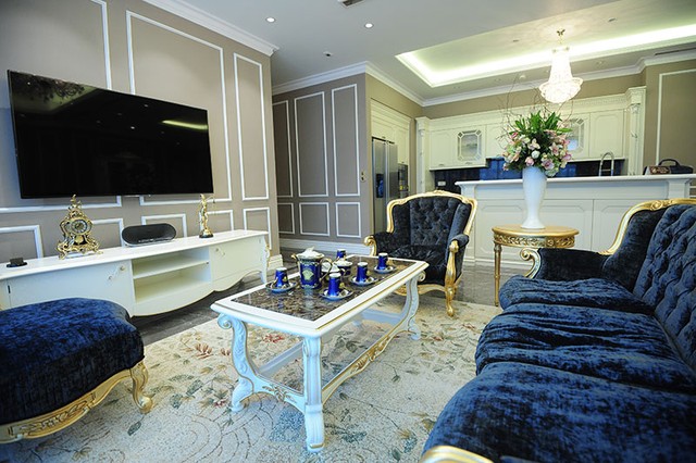 Chủ đầu tư ngày càng bạo chi cho căn hộ mẫu ảnh 2