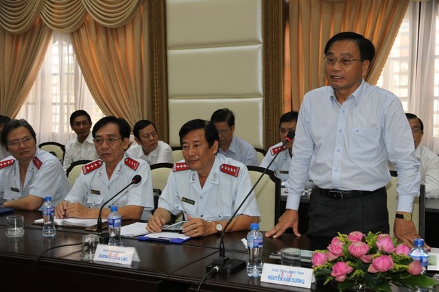 Thanh tra Chính phủ: Công bố quyết định thanh tra Thái Bình, Đồng Tháp, Cần Thơ ảnh 1