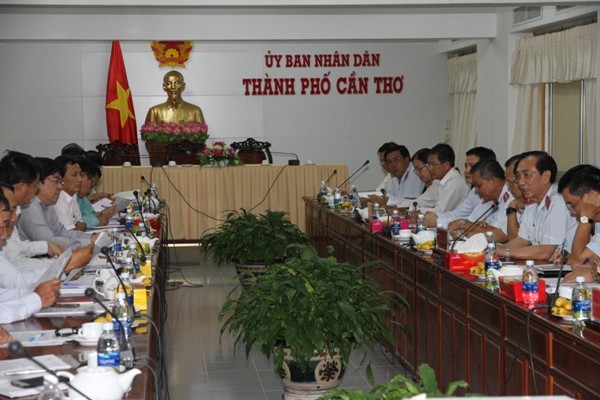 Thanh tra Chính phủ: Công bố quyết định thanh tra Thái Bình, Đồng Tháp, Cần Thơ ảnh 2