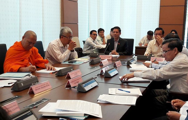 Chủ nhiệm UB Kiểm tra Trung ương muốn chặn kiểu làm BOT “tay không bắt giặc” ảnh 1