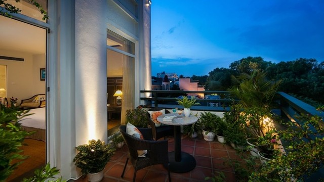 Báo Mỹ gợi ý 8 khách sạn boutique tốt nhất ở Hà Nội ảnh 4