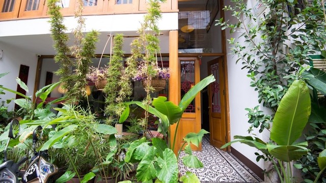 Báo Mỹ gợi ý 8 khách sạn boutique tốt nhất ở Hà Nội ảnh 5