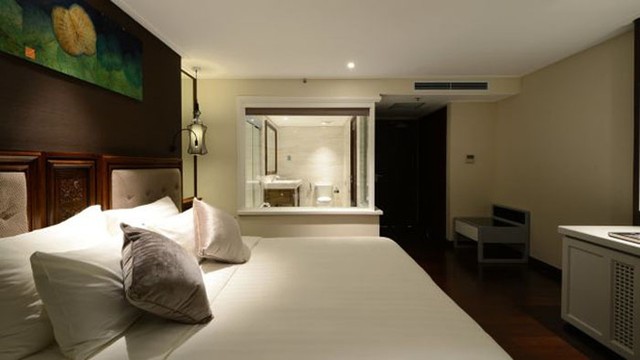 Báo Mỹ gợi ý 8 khách sạn boutique tốt nhất ở Hà Nội ảnh 8