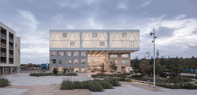 Cortex Park - Ngôi nhà 4 trong 1 ảnh 2