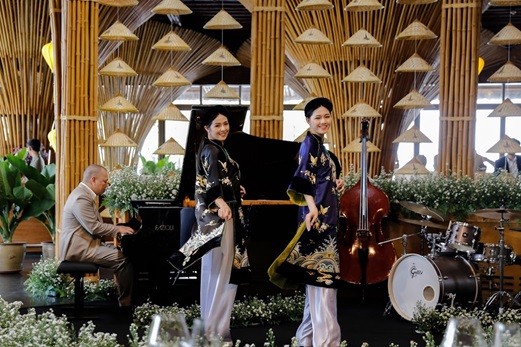  Các đệ nhất phu nhân APEC được tiếp đãi như thế nào tại Naman Retreat? ảnh 3