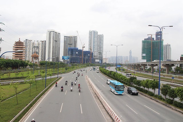 Bất động sản TP.HCM, mọi con mắt đang hướng về khu Đông ảnh 1