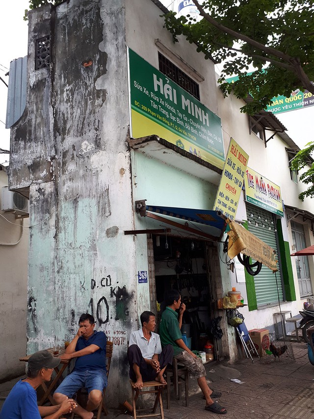 TP.HCM: Đường càng rộng, nhà siêu mỏng càng tăng ảnh 2