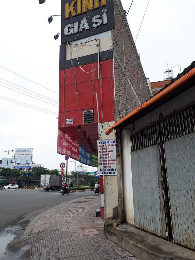 TP.HCM: Đường càng rộng, nhà siêu mỏng càng tăng ảnh 3