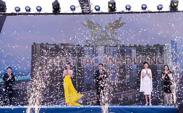 Khai trương căn hộ mẫu tại dự án đáng sống bậc nhất Hà Nội ảnh 2