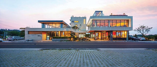 Yosukwon: Chia cắt, cân bằng và thống nhất ảnh 4