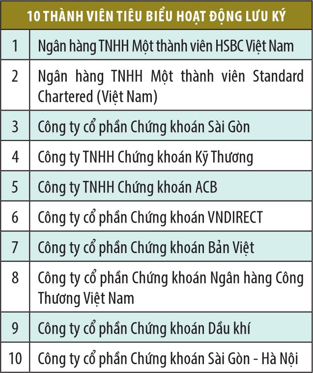 VSD: Nỗ lực để chứng khoán 2018 vững bước ảnh 5